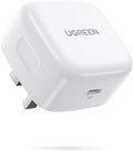 شاحن UGREEN USB-C سريع 20W | محول PD للآيفون والهواتف