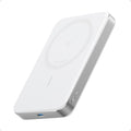 بنك طاقة Anker MagGo Slim 10000mAh | شحن مغناطيسي Qi2 15W