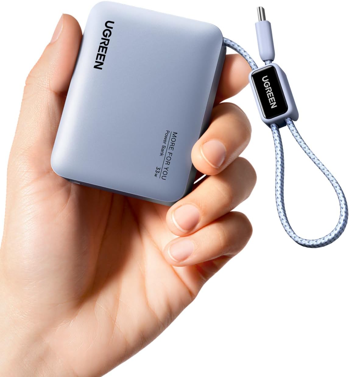 UGREEN 33W 10000mAh