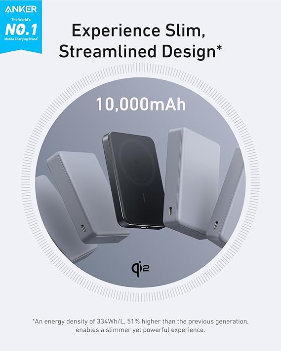 Anker MagGo 10000mAh