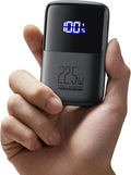 بنك طاقة INIU 10000mAh  شحن سريع 22.5W PD3.0 وQC4.0 مع شاشة رقمية