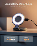 Telesun C03 Selfie Light